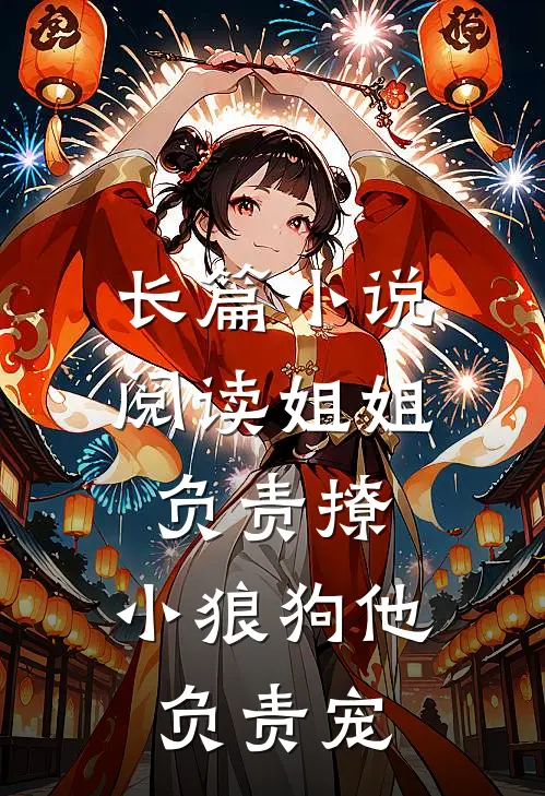 长篇小说阅读姐姐负责撩，小狼狗他负责宠