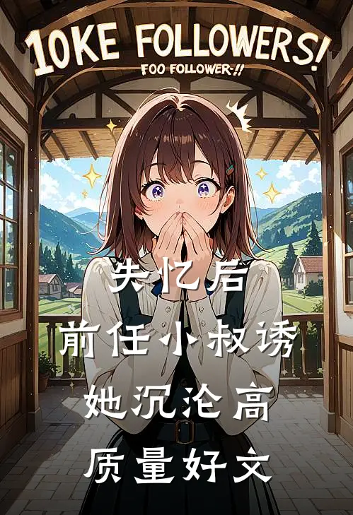 失忆后，前任小叔诱她沉沦高质量好文