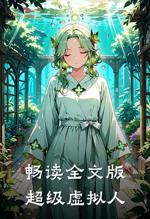 畅读全文版超级虚拟人