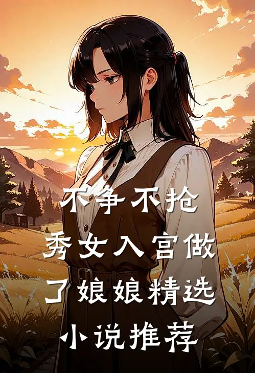 不争不抢，秀女入宫做了娘娘精选小说推荐