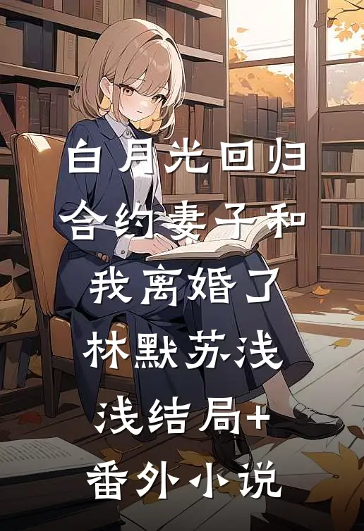 白月光回归，合约妻子和我离婚了林默苏浅浅结局+番外小说