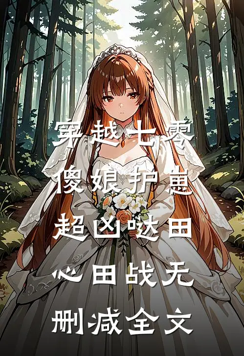 穿越七零，傻娘护崽超凶哒田心田战无删减全文