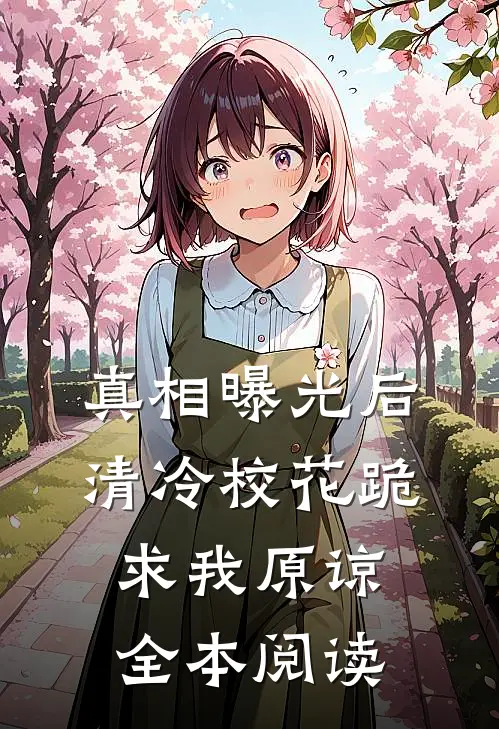 真相曝光后，清冷校花跪求我原谅全本阅读