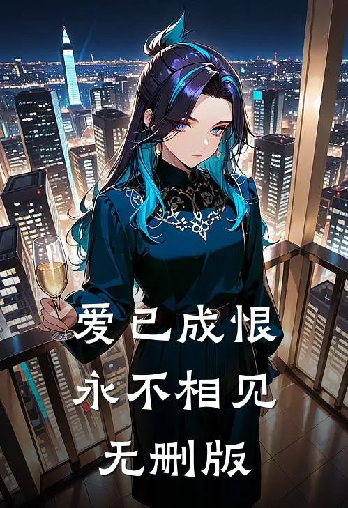 爱已成恨，永不相见无删版