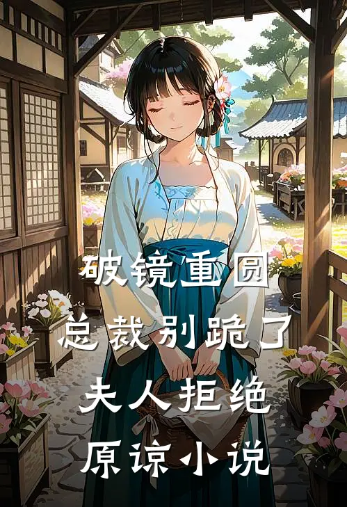 破镜重圆：总裁别跪了，夫人拒绝原谅小说