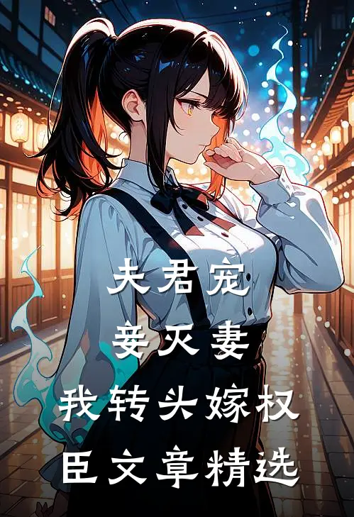 夫君宠妾灭妻，我转头嫁权臣文章精选