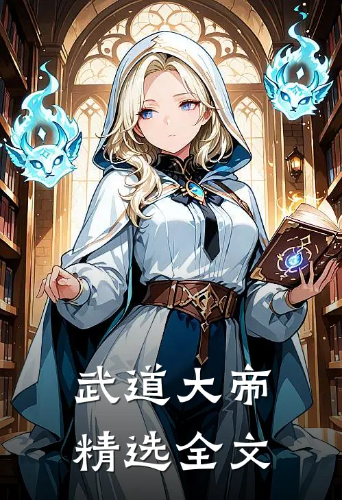 武道大帝精选全文