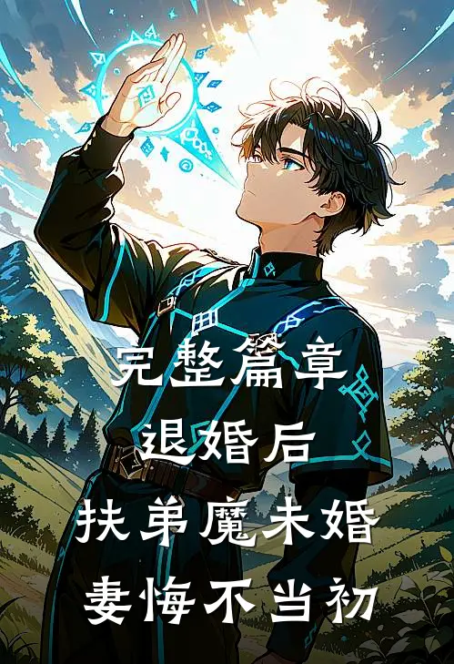 完整篇章退婚后，扶弟魔未婚妻悔不当初