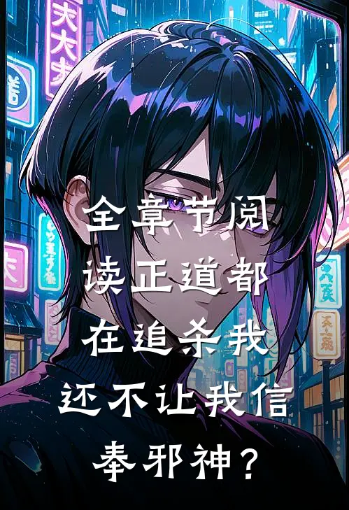 全章节阅读正道都在追杀我，还不让我信奉邪神？