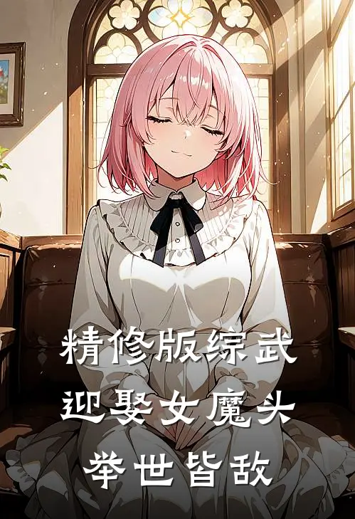 精修版综武：迎娶女魔头，举世皆敌
