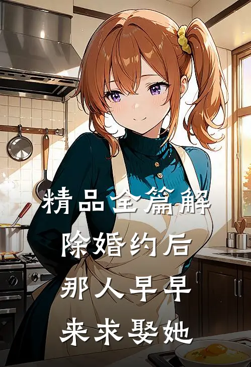 精品全篇解除婚约后，那人早早来求娶她