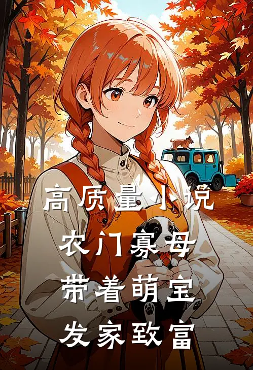 高质量小说农门寡母：带着萌宝发家致富
