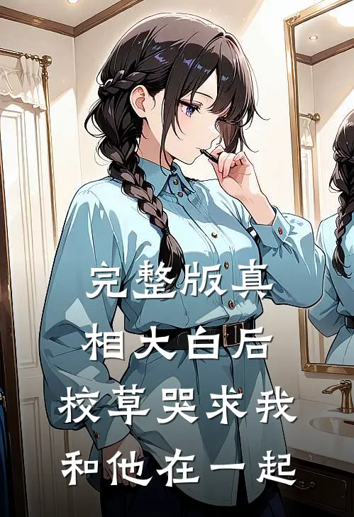 完整版真相大白后，校草哭求我和他在一起