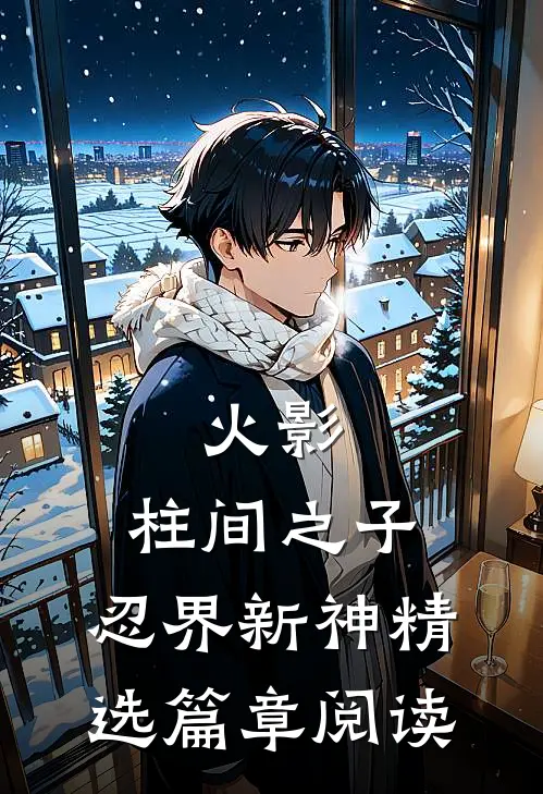 火影：柱间之子，忍界新神精选篇章阅读