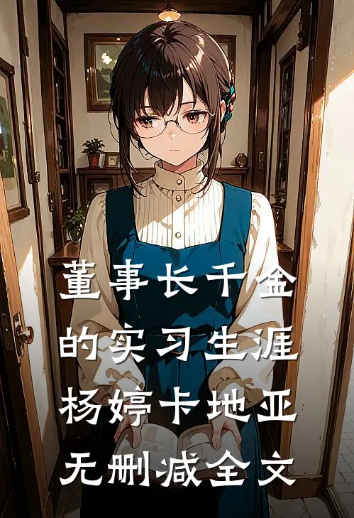 董事长千金的实习生涯杨婷卡地亚无删减全文