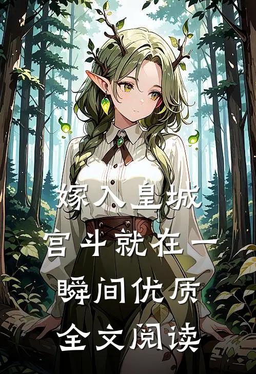 嫁入皇城，宫斗就在一瞬间优质全文阅读