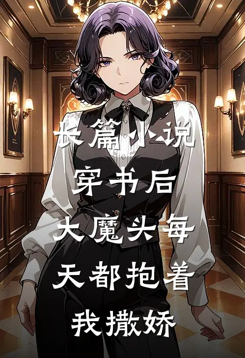 长篇小说穿书后，大魔头每天都抱着我撒娇