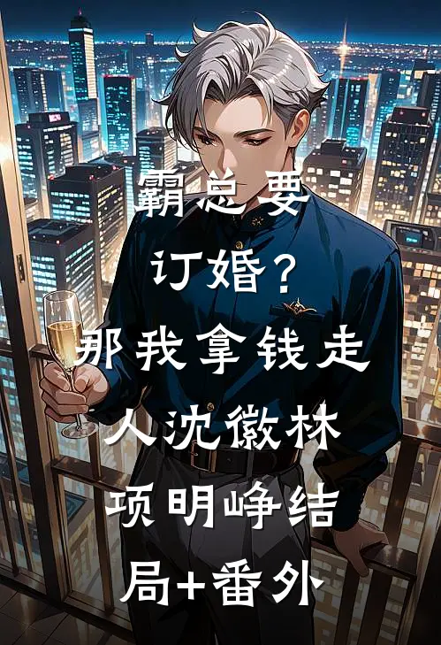 霸总要订婚？那我拿钱走人沈徽林项明峥结局+番外