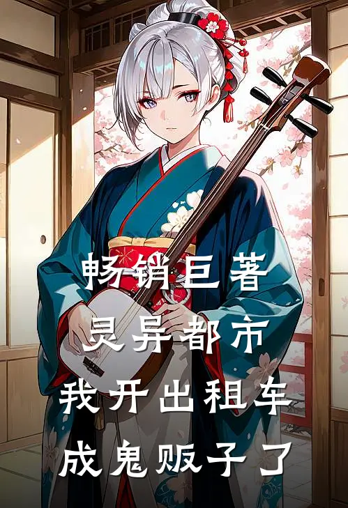 畅销巨著灵异都市：我开出租车成鬼贩子了