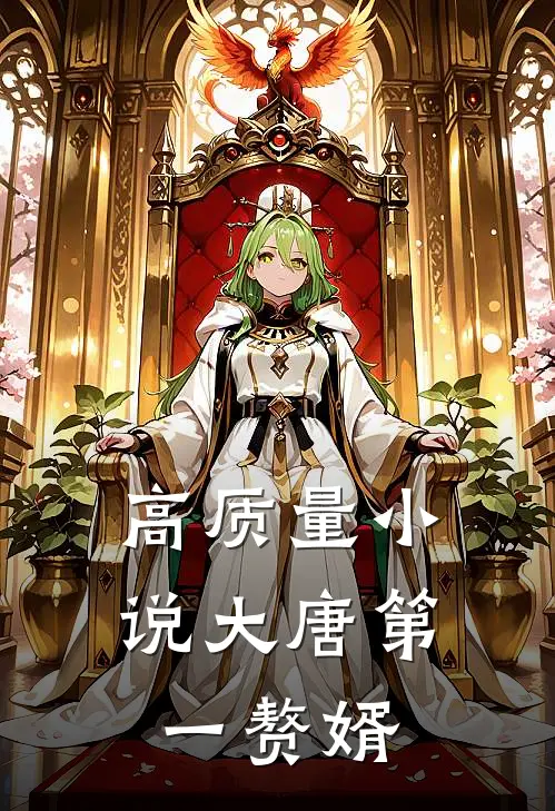 高质量小说大唐第一赘婿