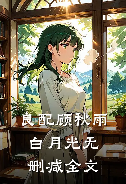 良配顾秋雨白月光无删减全文