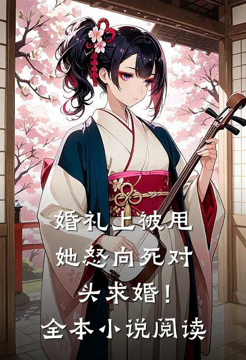 婚礼上被甩，她怒向死对头求婚！全本小说阅读