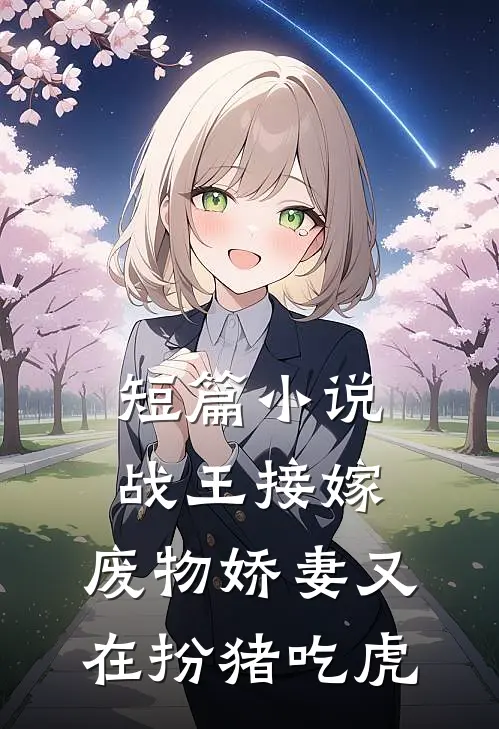 短篇小说战王接嫁：废物娇妻又在扮猪吃虎