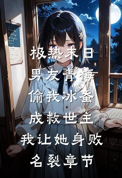 极热末日，男友青梅偷我冰蚕成救世主，我让她身败名裂章节