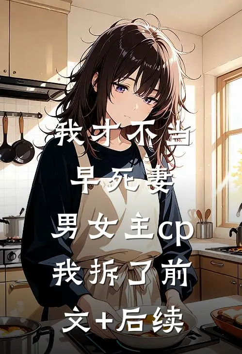 我才不当早死妻，男女主cp我拆了前文+后续