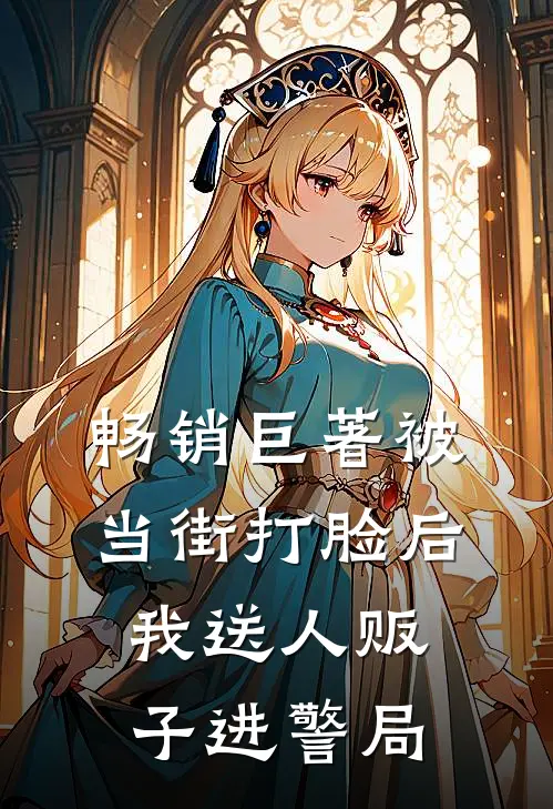 畅销巨著被当街打脸后，我送人贩子进警局