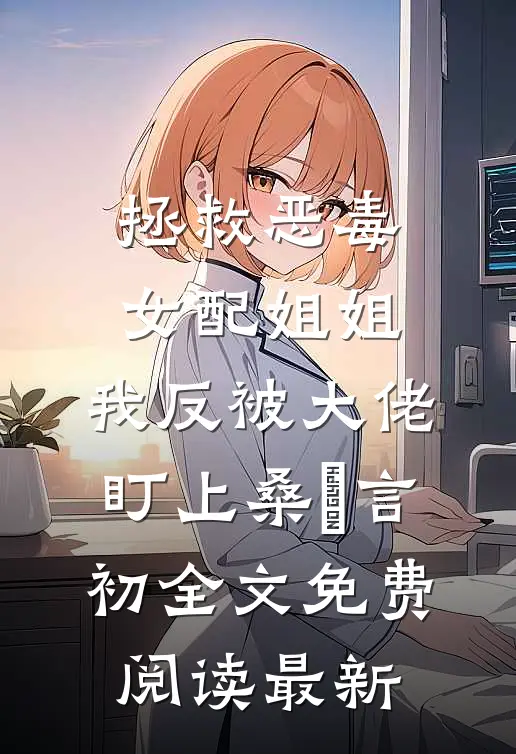 拯救恶毒女配姐姐，我反被大佬盯上桑嫤言初全文免费阅读最新