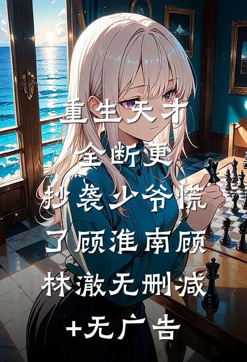 重生天才全断更，抄袭少爷慌了顾淮南顾林澈无删减+无广告