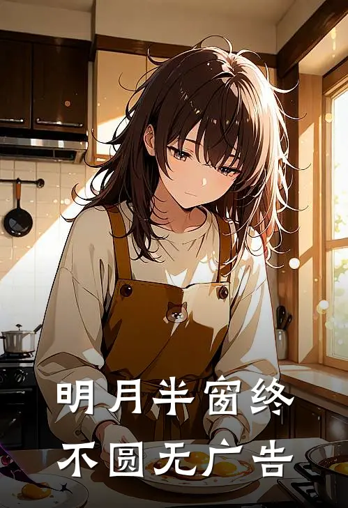 明月半窗终不圆无广告