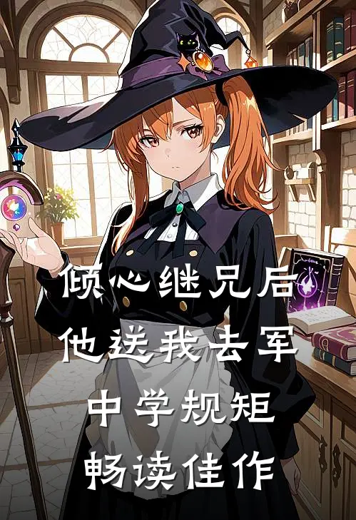 倾心继兄后，他送我去军中学规矩畅读佳作