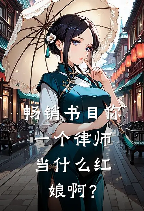 畅销书目你一个律师，当什么红娘啊？
