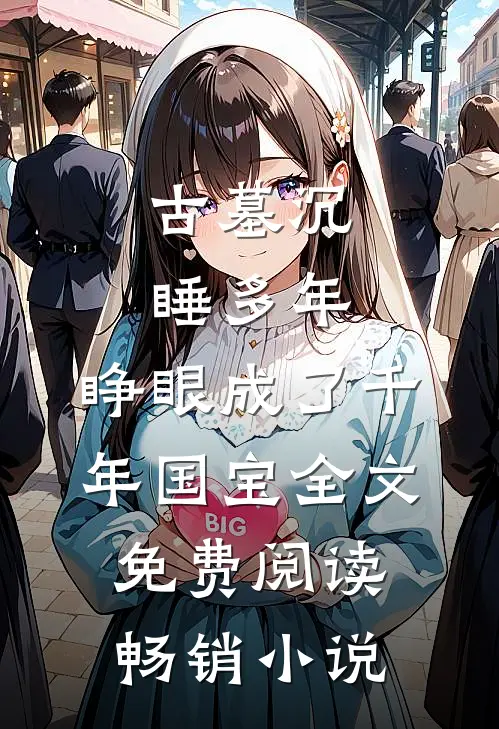 古墓沉睡多年,睁眼成了千年国宝全文免费阅读畅销小说
