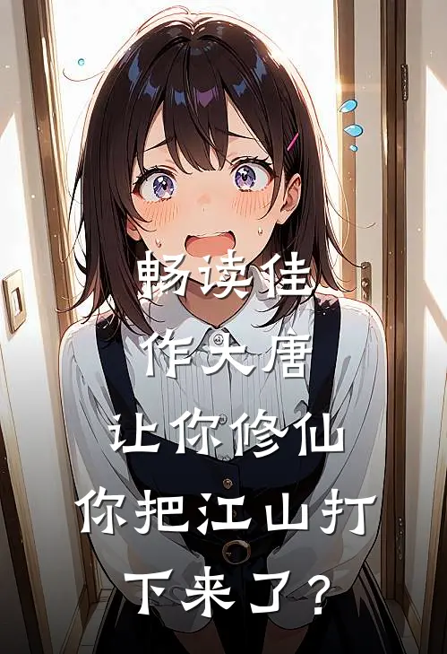 畅读佳作大唐：让你修仙，你把江山打下来了？
