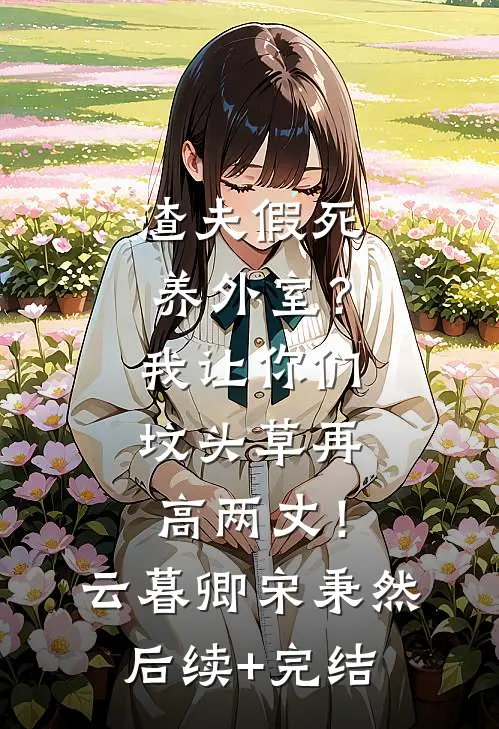 渣夫假死养外室？我让你们坟头草再高两丈！云暮卿宋秉然后续+完结