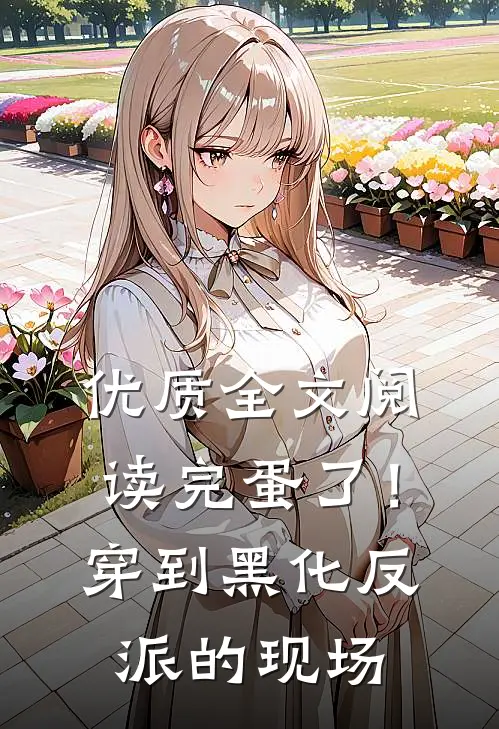 优质全文阅读完蛋了！穿到黑化反派的现场
