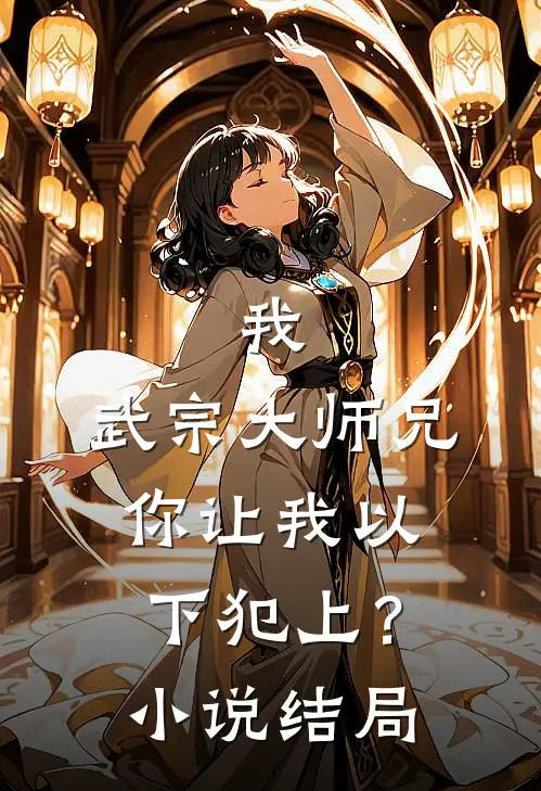 我，武宗大师兄，你让我以下犯上？小说结局