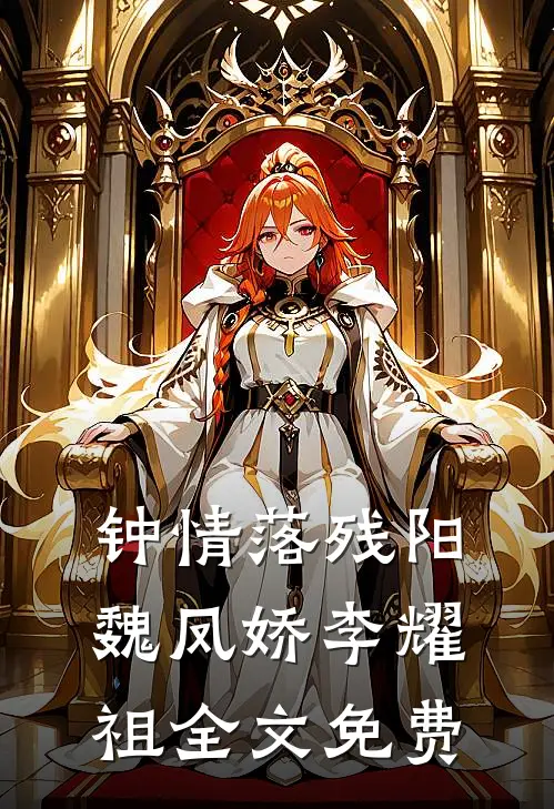 钟情落残阳魏凤娇李耀祖全文免费