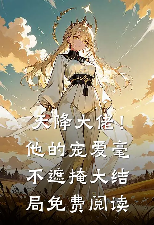 天降大佬！他的宠爱毫不遮掩大结局免费阅读