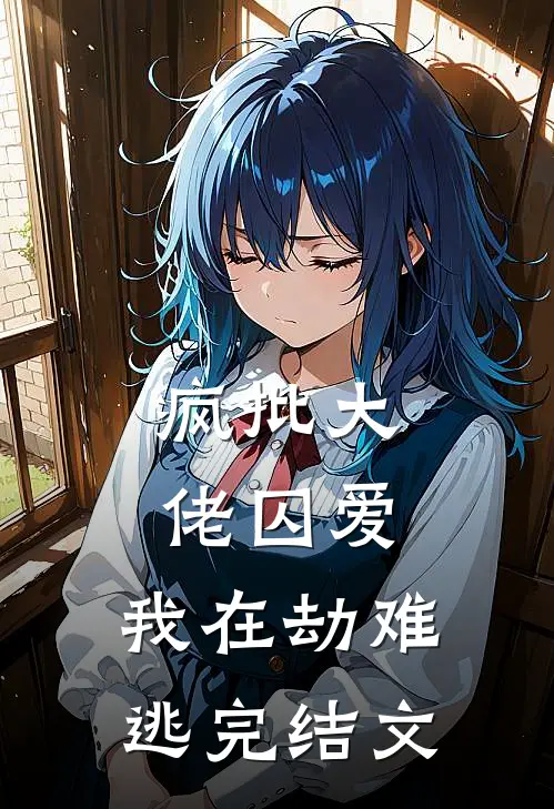 疯批大佬囚爱，我在劫难逃完结文