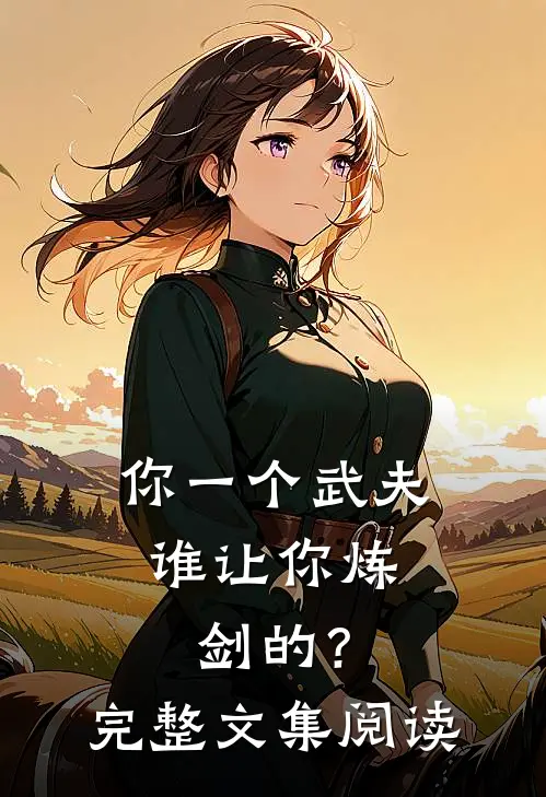 你一个武夫，谁让你炼剑的？完整文集阅读