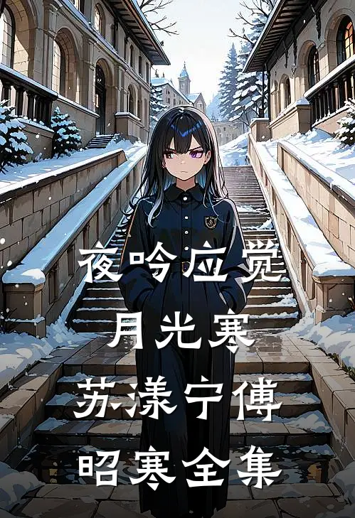 夜吟应觉月光寒:  苏漾宁傅昭寒 全集
