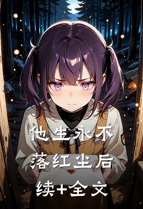 他生永不落红尘后续+全文