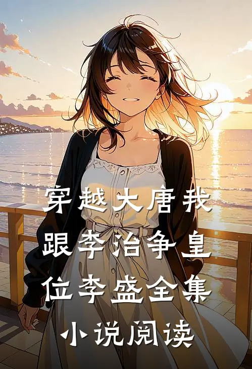 穿越大唐我跟李治争皇位李盛全集小说阅读