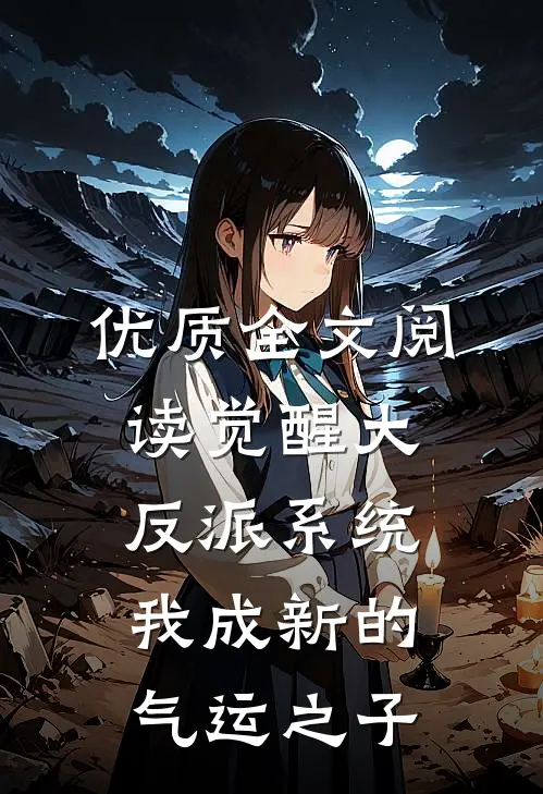 优质全文阅读觉醒大反派系统，我成新的气运之子