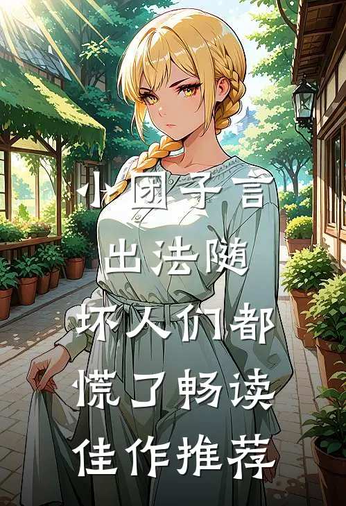 小团子言出法随，坏人们都慌了畅读佳作推荐