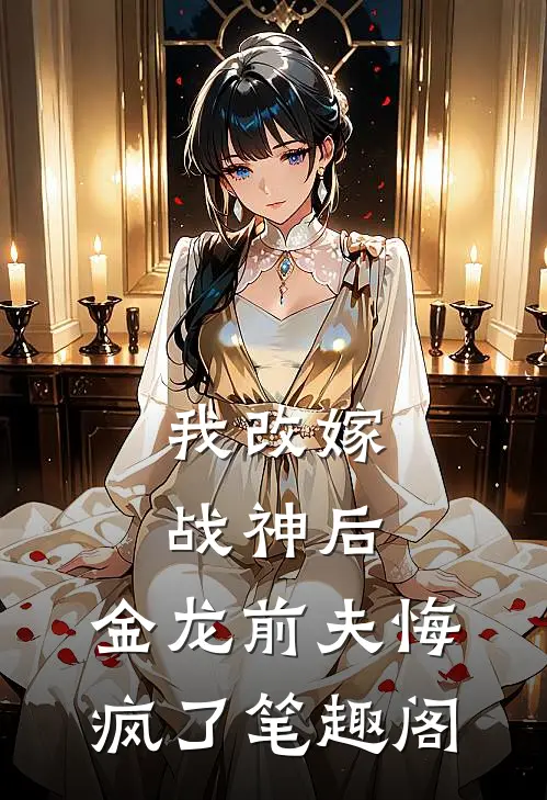 我改嫁战神后，金龙前夫悔疯了笔趣阁